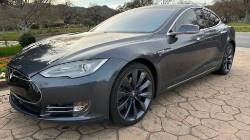 TESLA MODEL S 2014 5YJSA1H18EFP51266 image